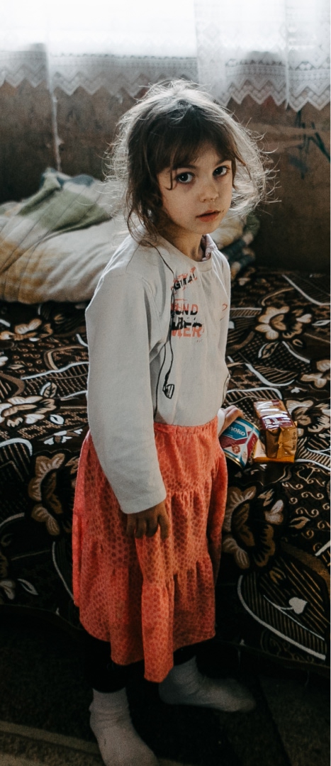 Christmas Gifts for Children in Ukraine's Children's Homes