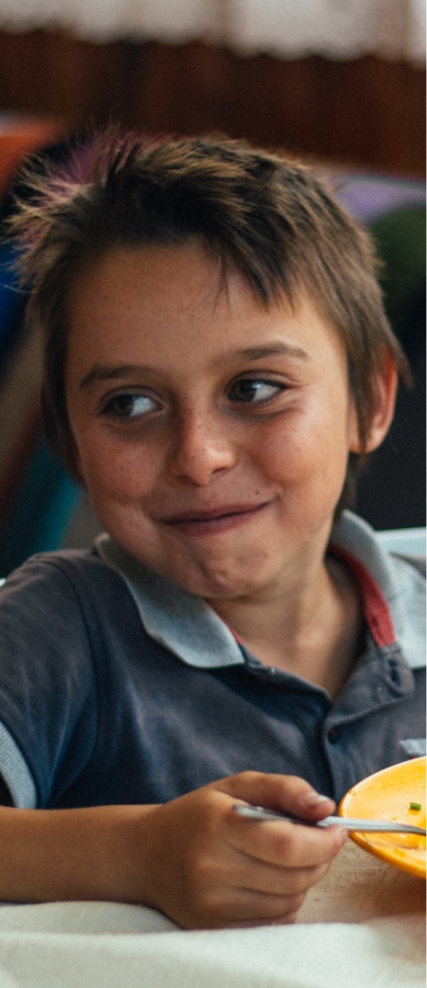 Help a Child Learn and Thrive