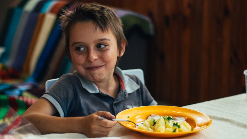 Help a Child Learn and Thrive