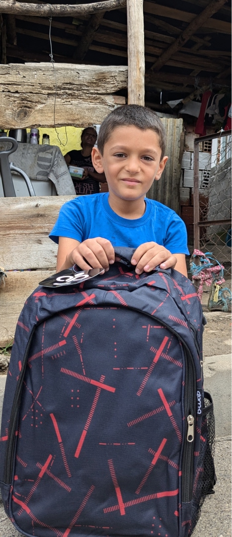 Give a Child Confidence for the School Year Ahead