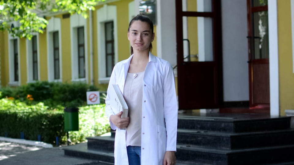 Open the Door to Education and Opportunity
