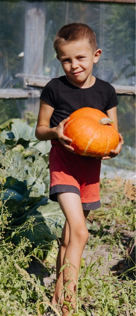 Help Families Build a More Hopeful Future