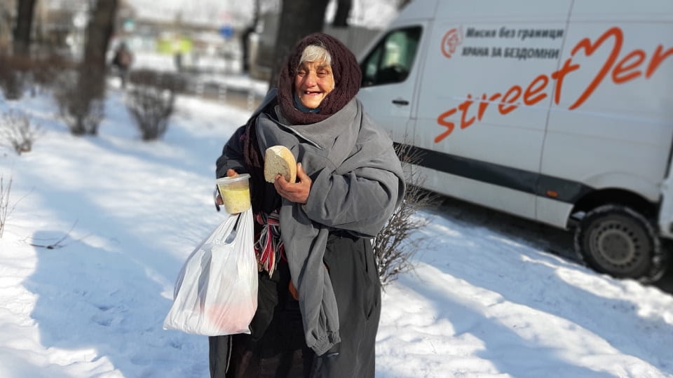 Help Someone Like Maria Find Hope