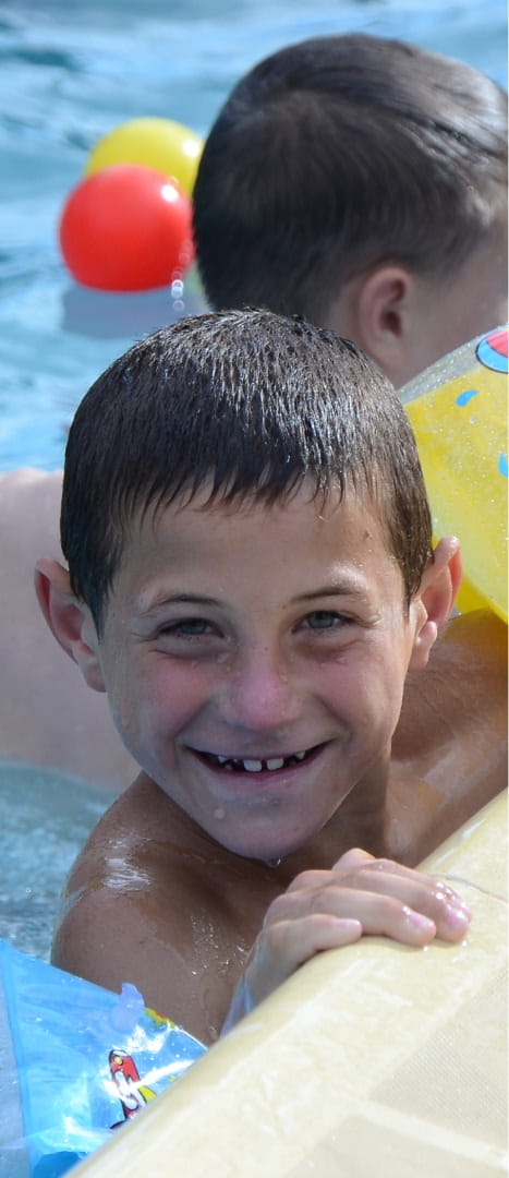 Help Children Experience Safety, Joy, and Hope at Summer Camp
