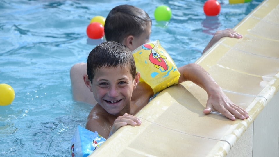 Help Children Experience Safety, Joy, and Hope at Summer Camp