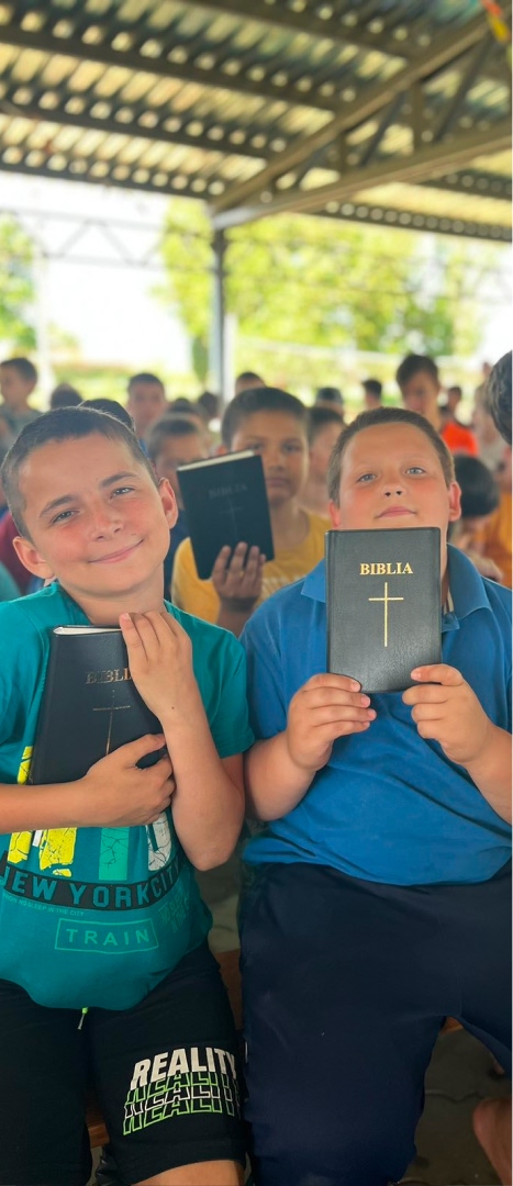 Bring Hope Through the Gospel