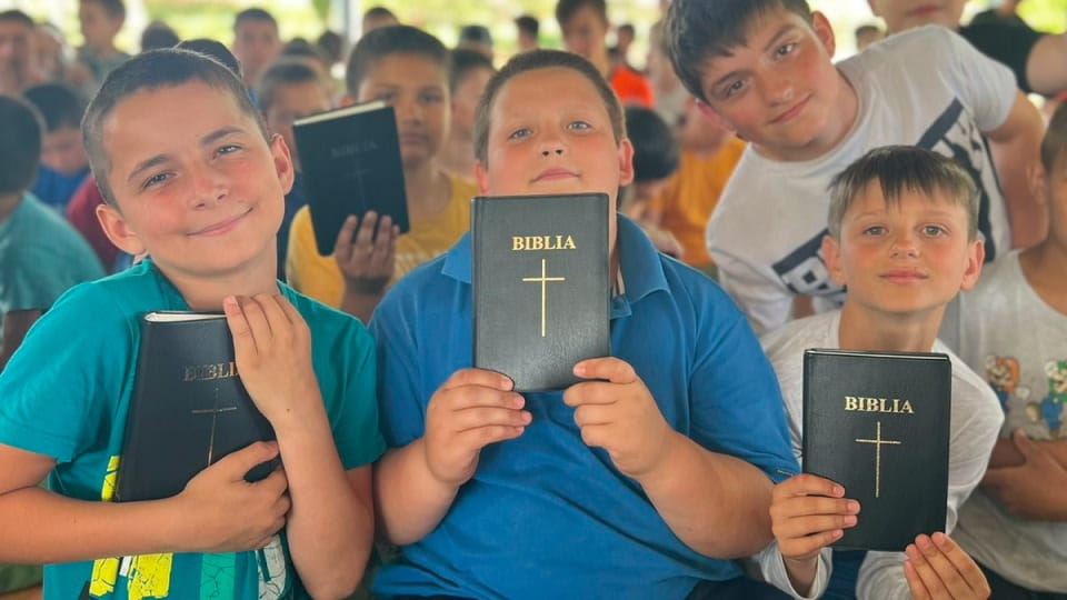 Bring Hope Through the Gospel